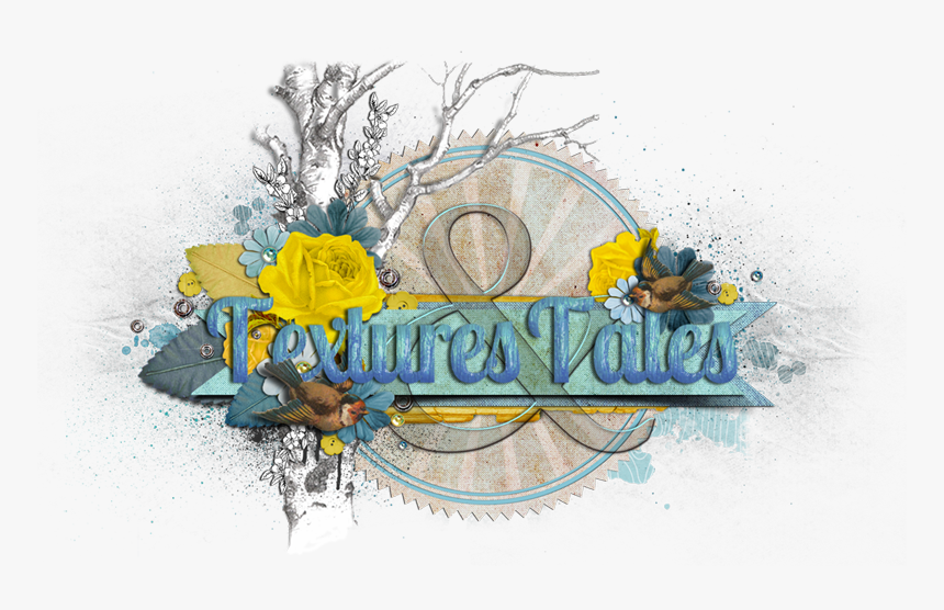 Textures And Tales - Graphic Design, HD Png Download, Free Download