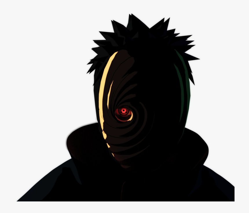 Nagato Vs Rinnegan Obito - Obito Png, Transparent Png, Free Download