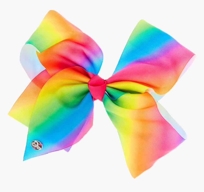 Clip Art Rainbow Hair Accessories - Jojo Siwa Bows Rainbow, HD Png Download, Free Download