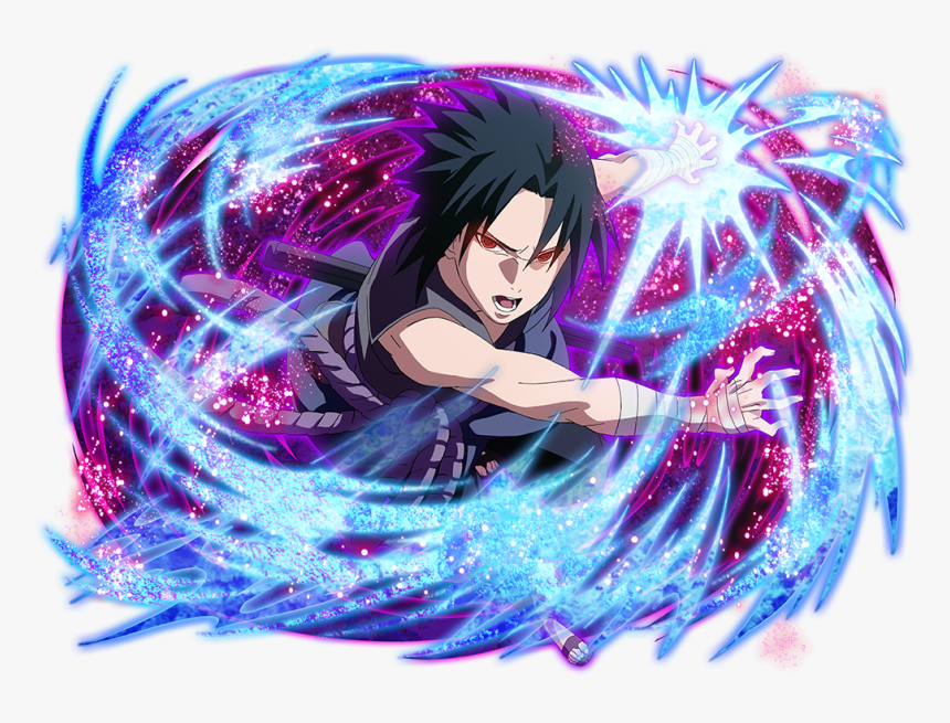 Ninja Blazing Sasuke - Ultimate Ninja Blazing Sasuke, HD Png Download, Free Download