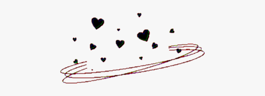 #crown 
#coroa 
#heart 
#coração 
#corações 
#tumblr - Corona De Corazones Png, Transparent Png, Free Download