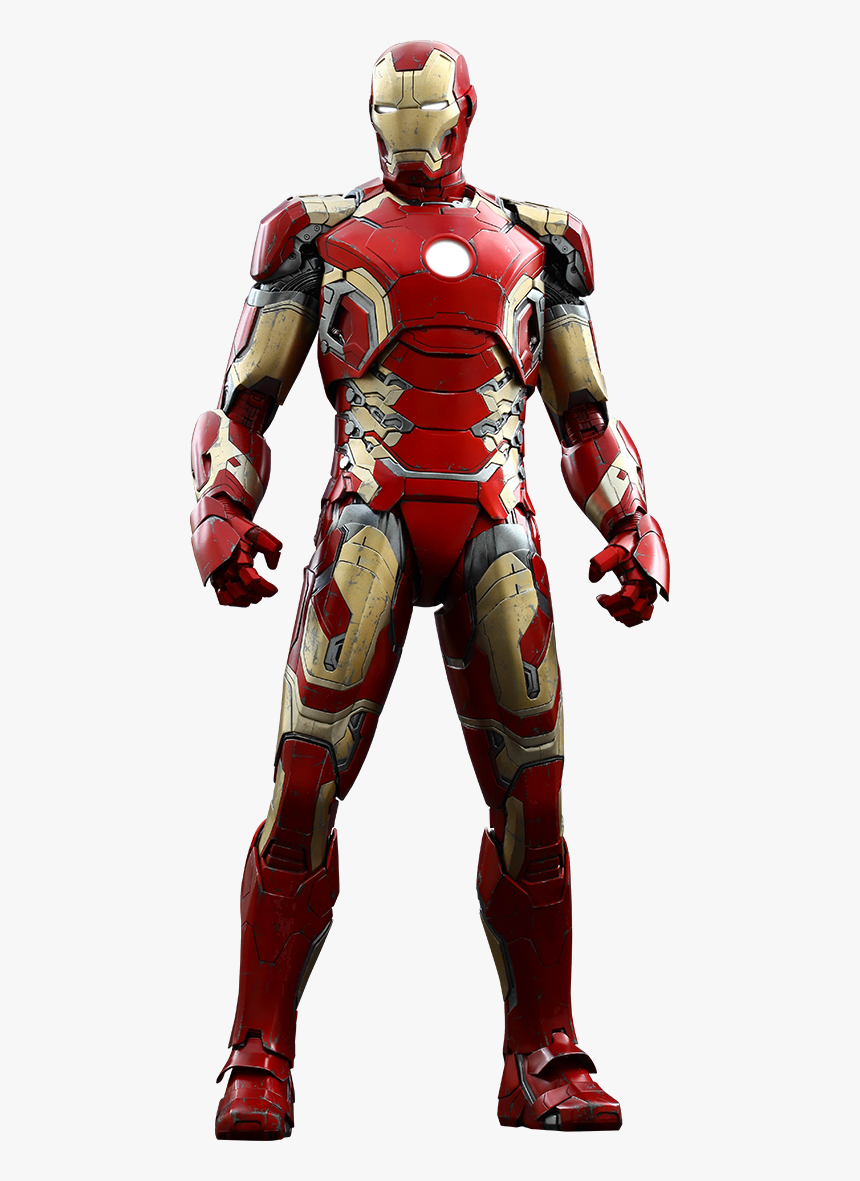 Iron Man Mark 43 Hd Png Download Kindpng