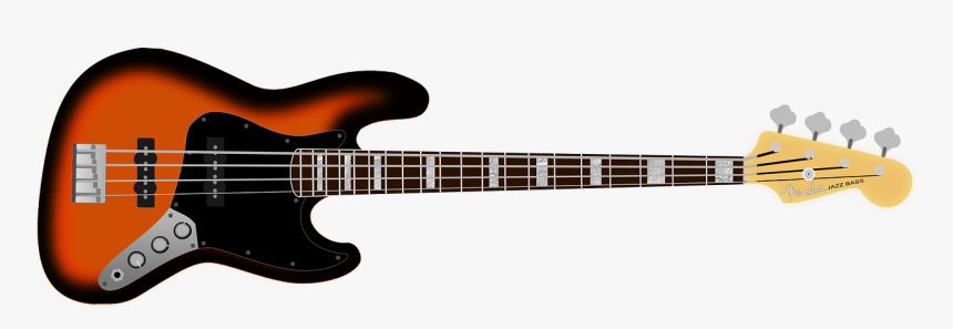Fender 70 Jazz Bass, HD Png Download, Free Download
