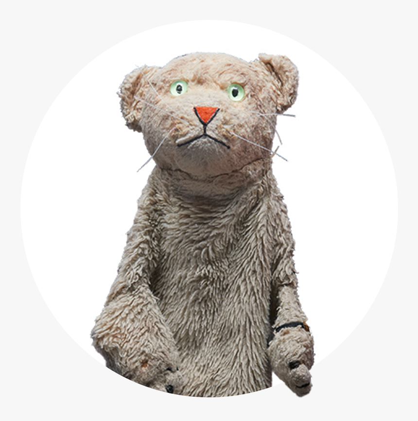 daniel striped tiger plush