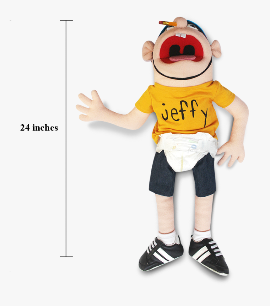 jeffy hand puppets cheap