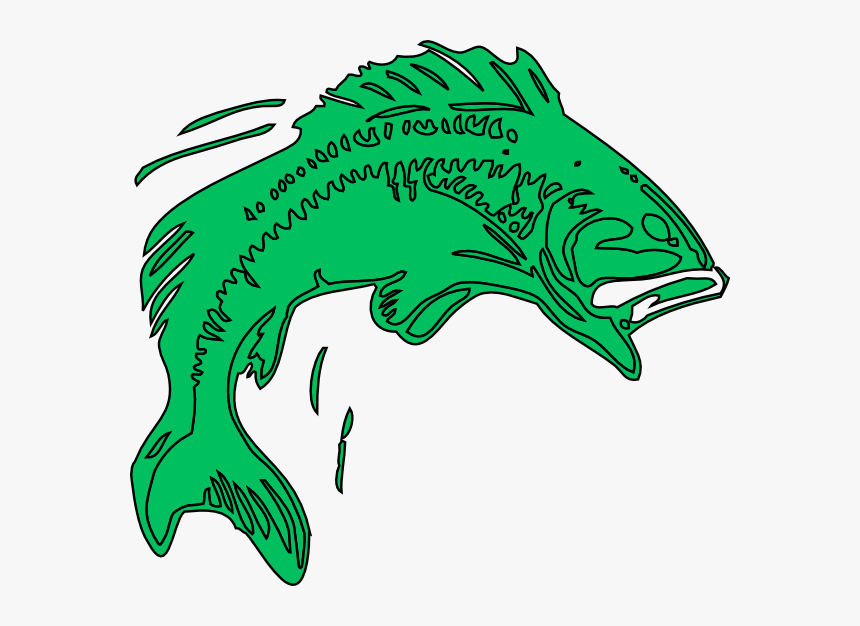 Free Free 195 Clipart Largemouth Bass Bass Fish Svg Free SVG PNG EPS DXF File