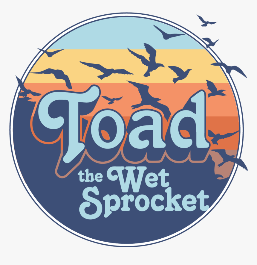 Toad The Wet Sprocket - Toad The Wet Sprocket Album Cover, HD Png Download, Free Download