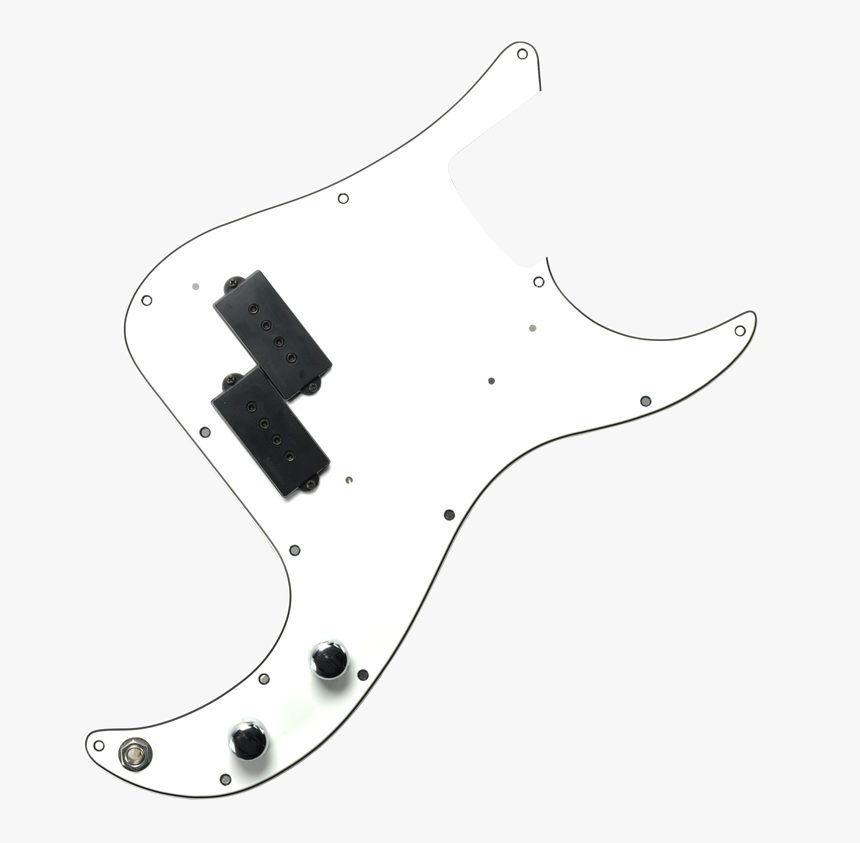 P Bass Pickguard, HD Png Download, Free Download