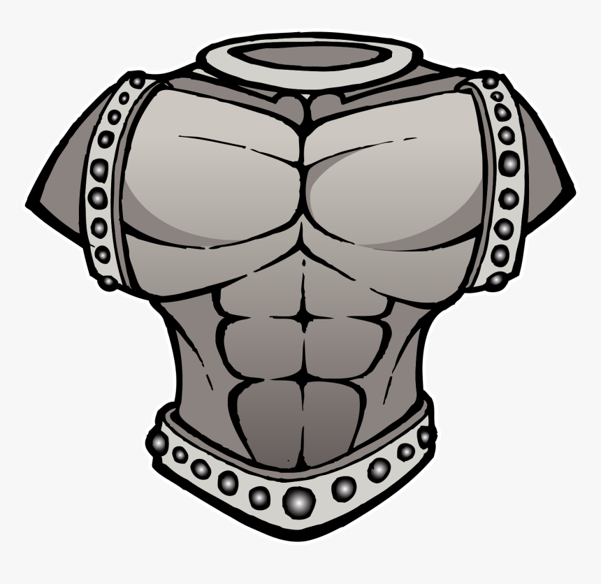 Free Vector Graphic On Pixabay - Armor Clipart, HD Png Download, Free Download