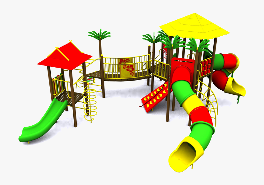 Playground Slide, HD Png Download, Free Download