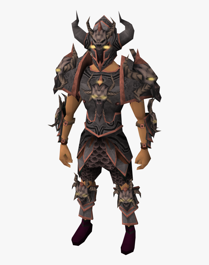 Runescape T90 Armor, HD Png Download, Free Download