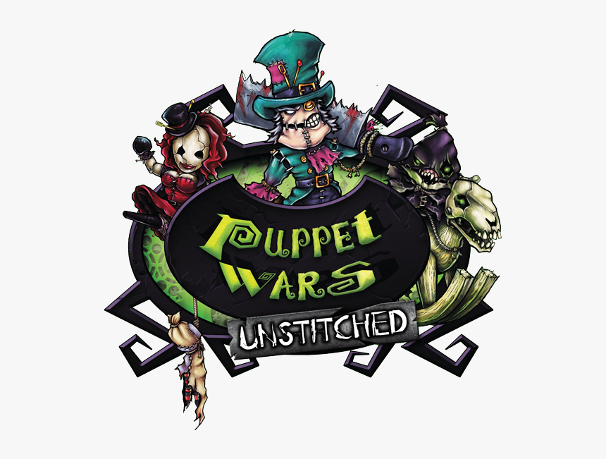 Wyrd - Puppet Wars - Unstitched - Puppet, HD Png Download, Free Download