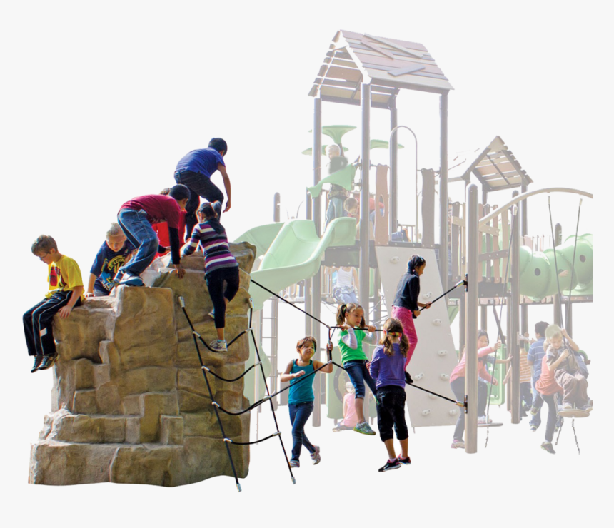 Llano County Playground Equipment - Playground Png, Transparent Png, Free Download