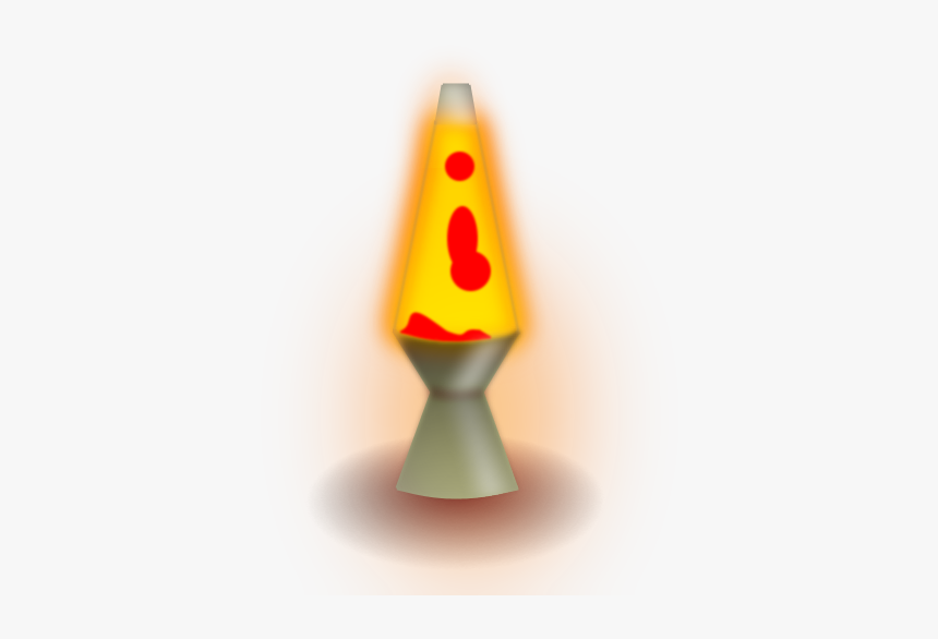 Lava Lamp Entry - Plastic, HD Png Download, Free Download