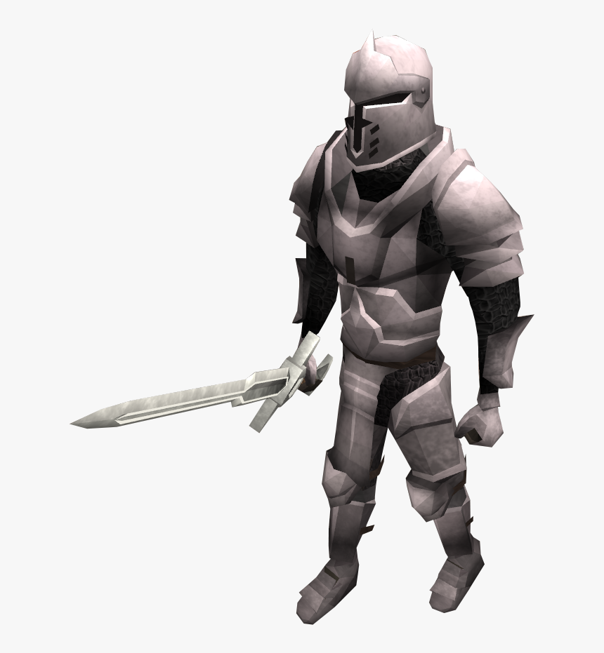 Runescape Steel Armor, HD Png Download, Free Download