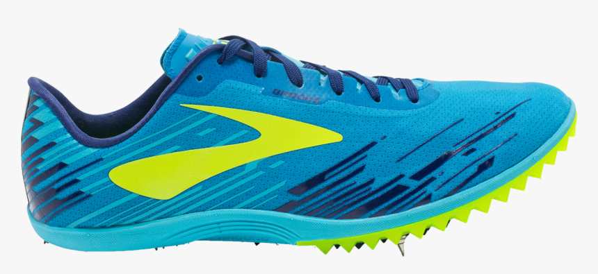 Brooks Mach 18 Spikes, HD Png Download, Free Download