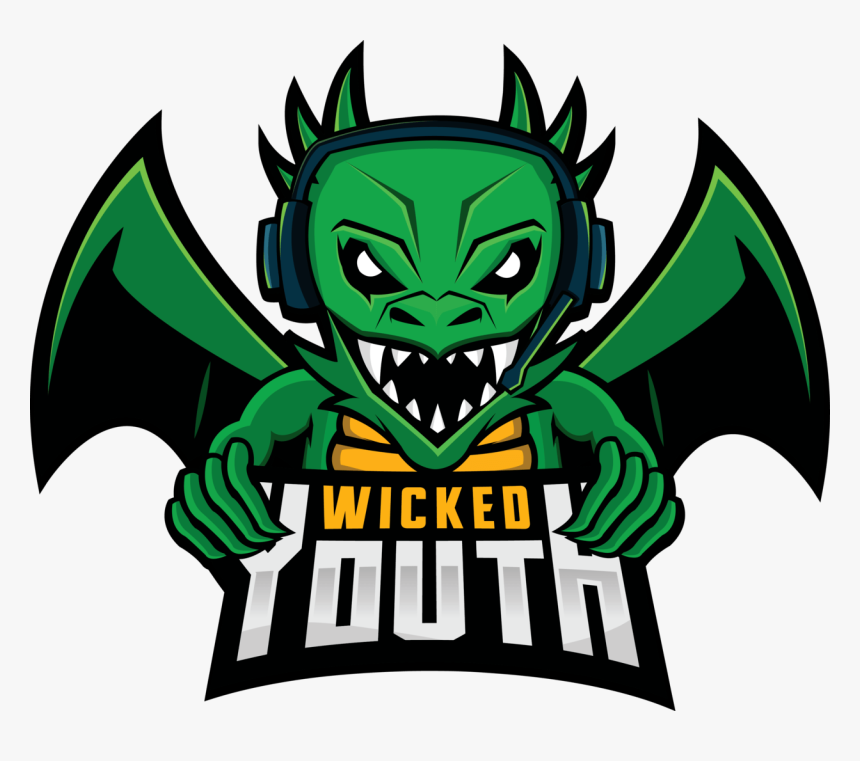 Wickedyouth - Cartoon - Cartoon, HD Png Download, Free Download