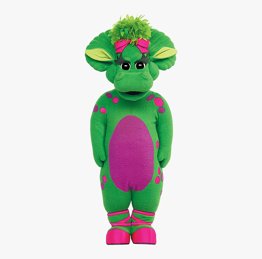 Barney And Friends Baby Bop, HD Png Download - kindpng