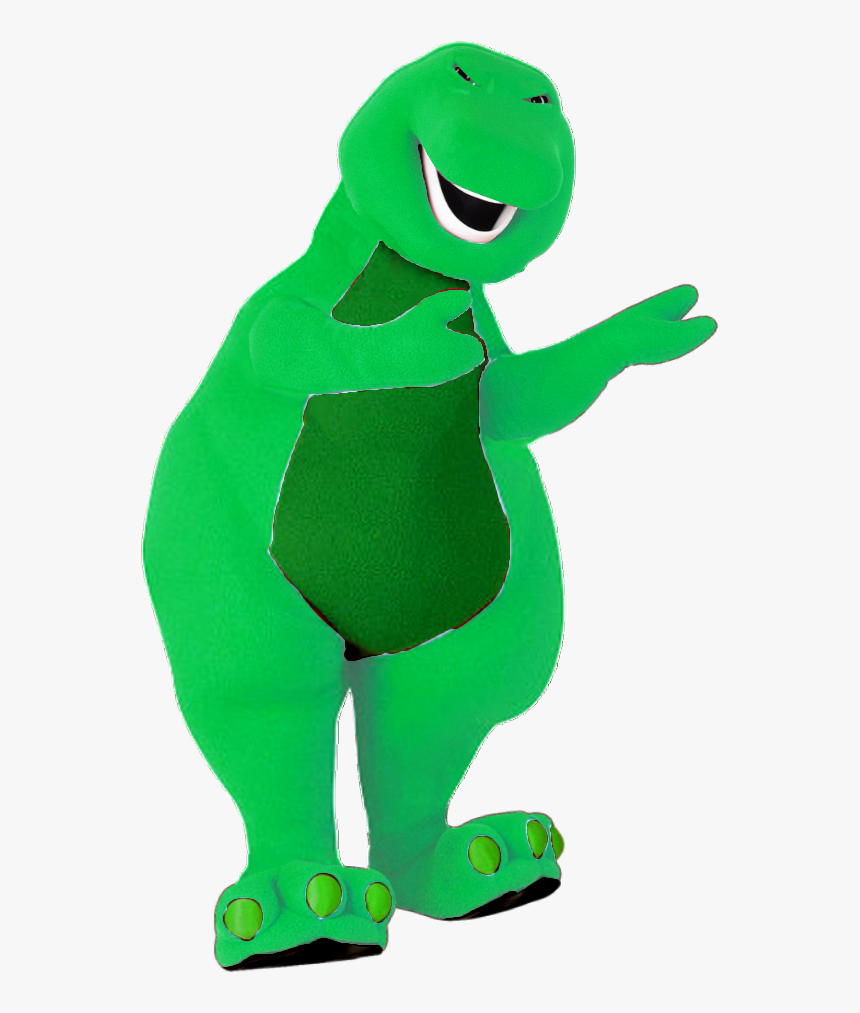 Joey Slikk Wiki - Hulk Barney The Dinosaur, HD Png Download, Free Download