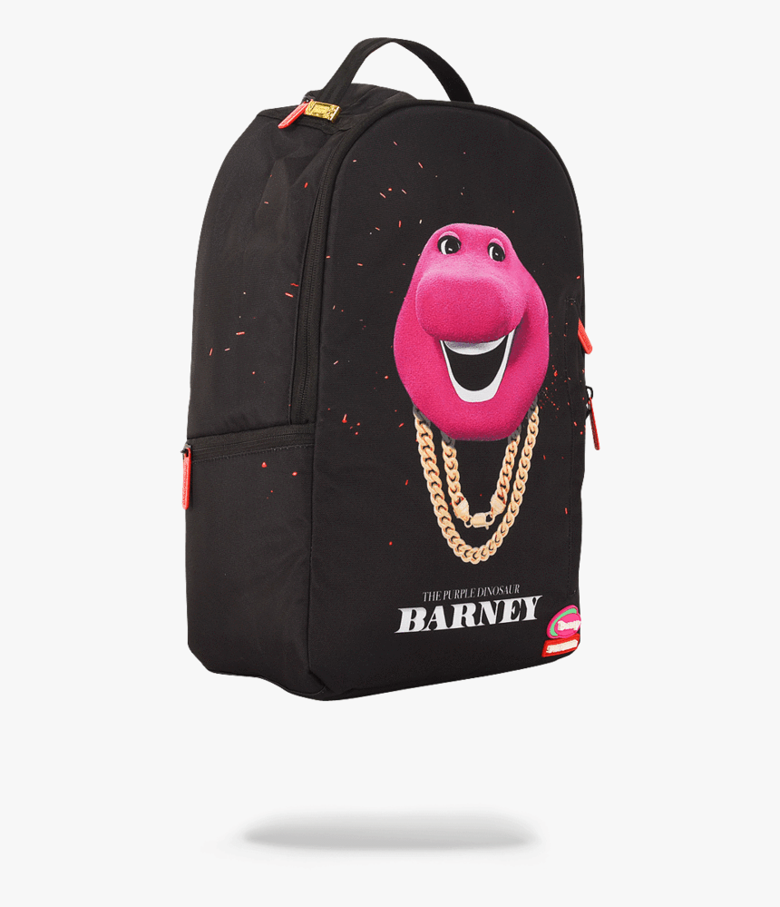 Sprayground barney shop