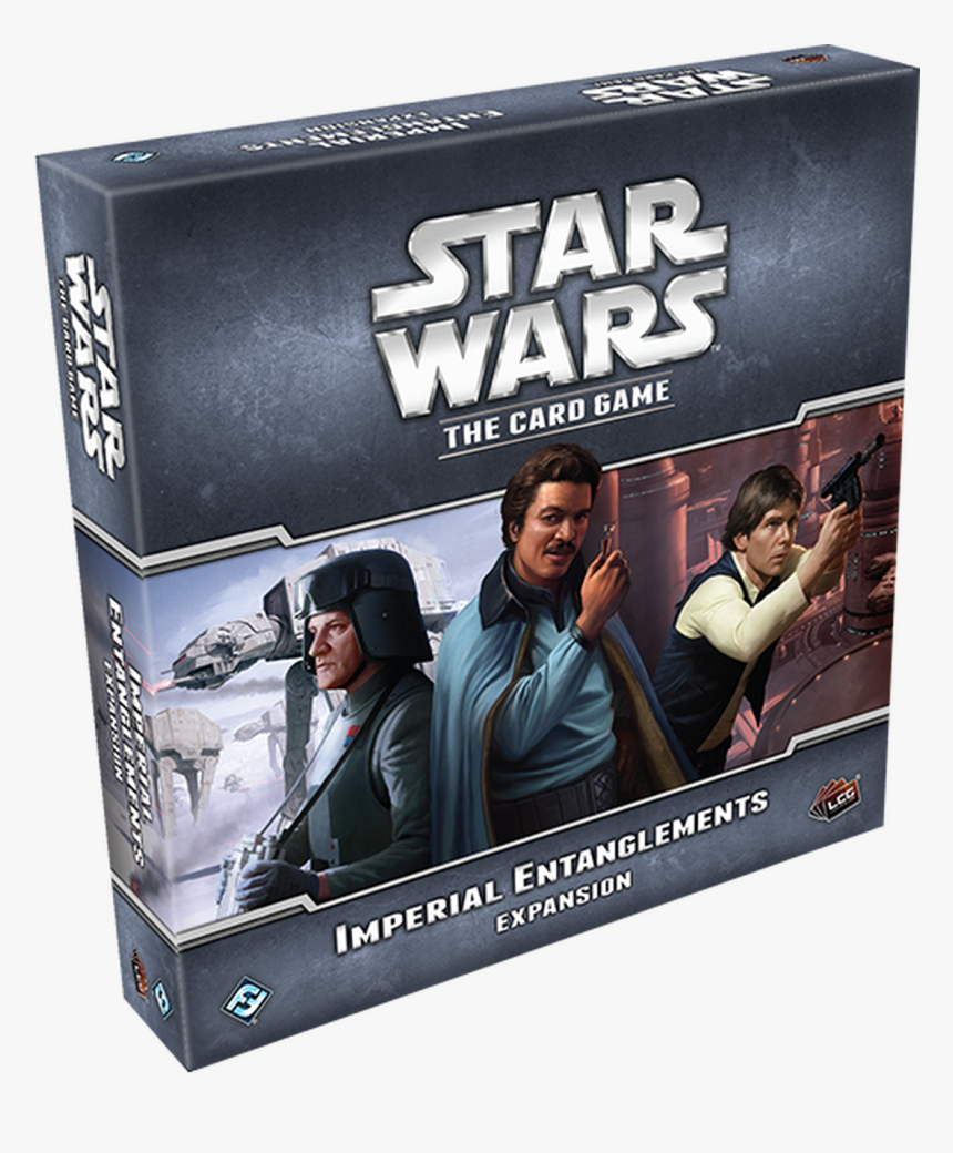 Star Wars Lcg Expansion, HD Png Download, Free Download