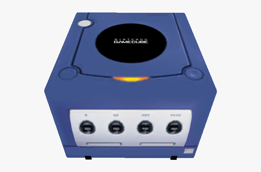 Download Zip Archive - Gamecube Console Png, Transparent Png, Free Download