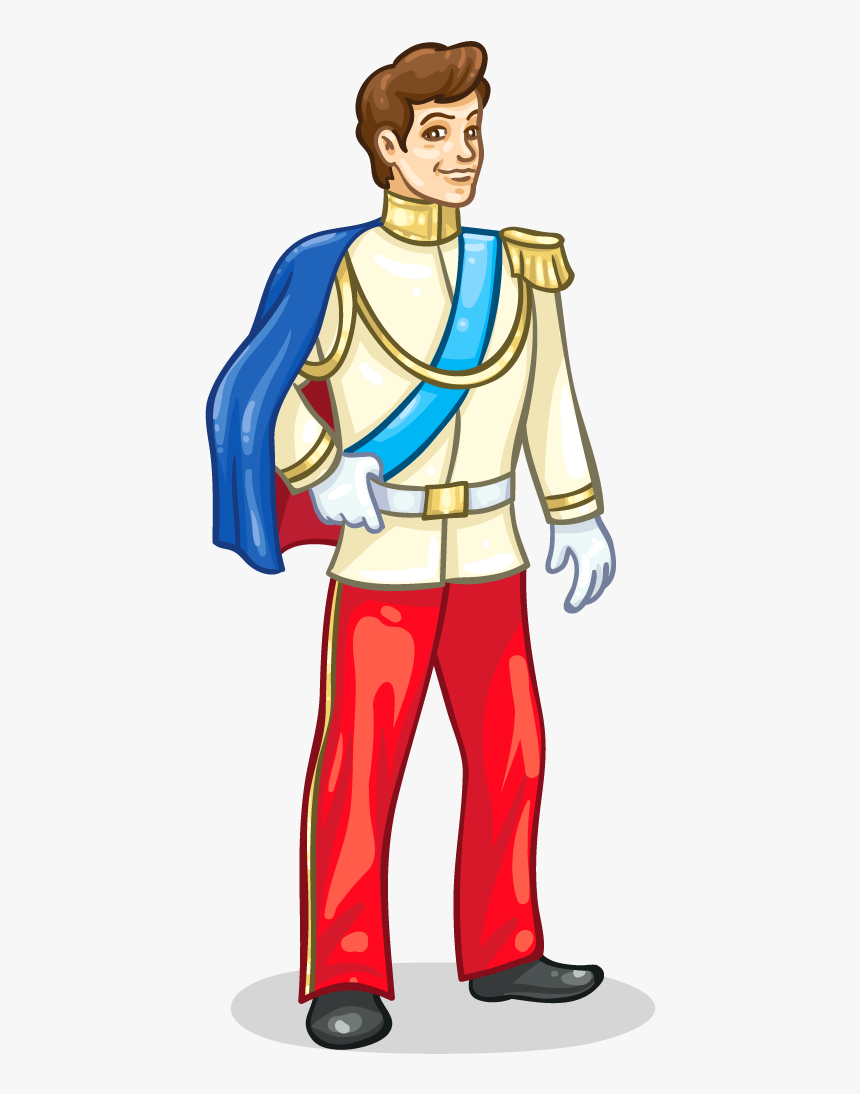 Prince Charming Cartoon, HD Png Download, Free Download