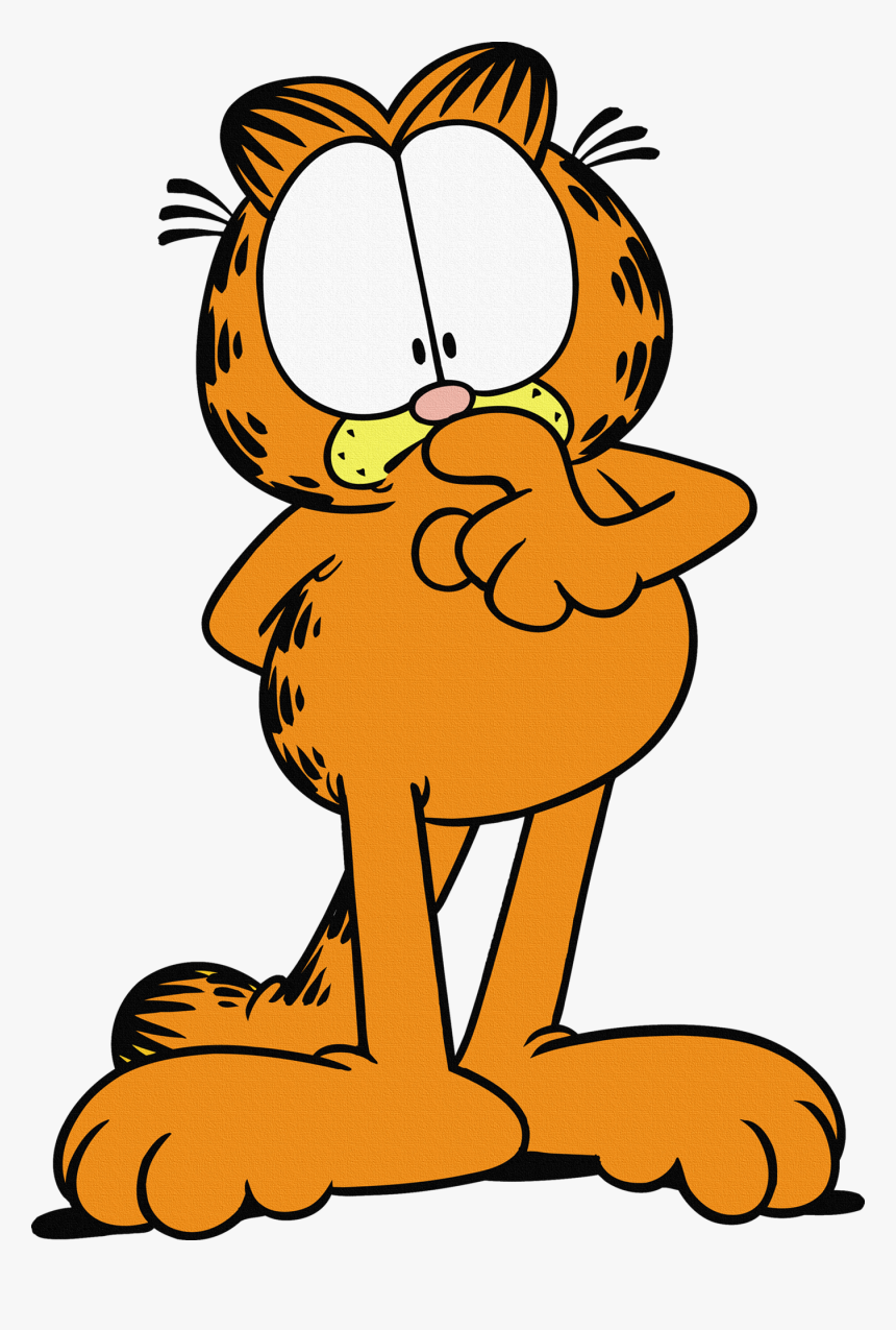 Garfield Png Free Pic - Garfield Clipart, Transparent Png, Free Download