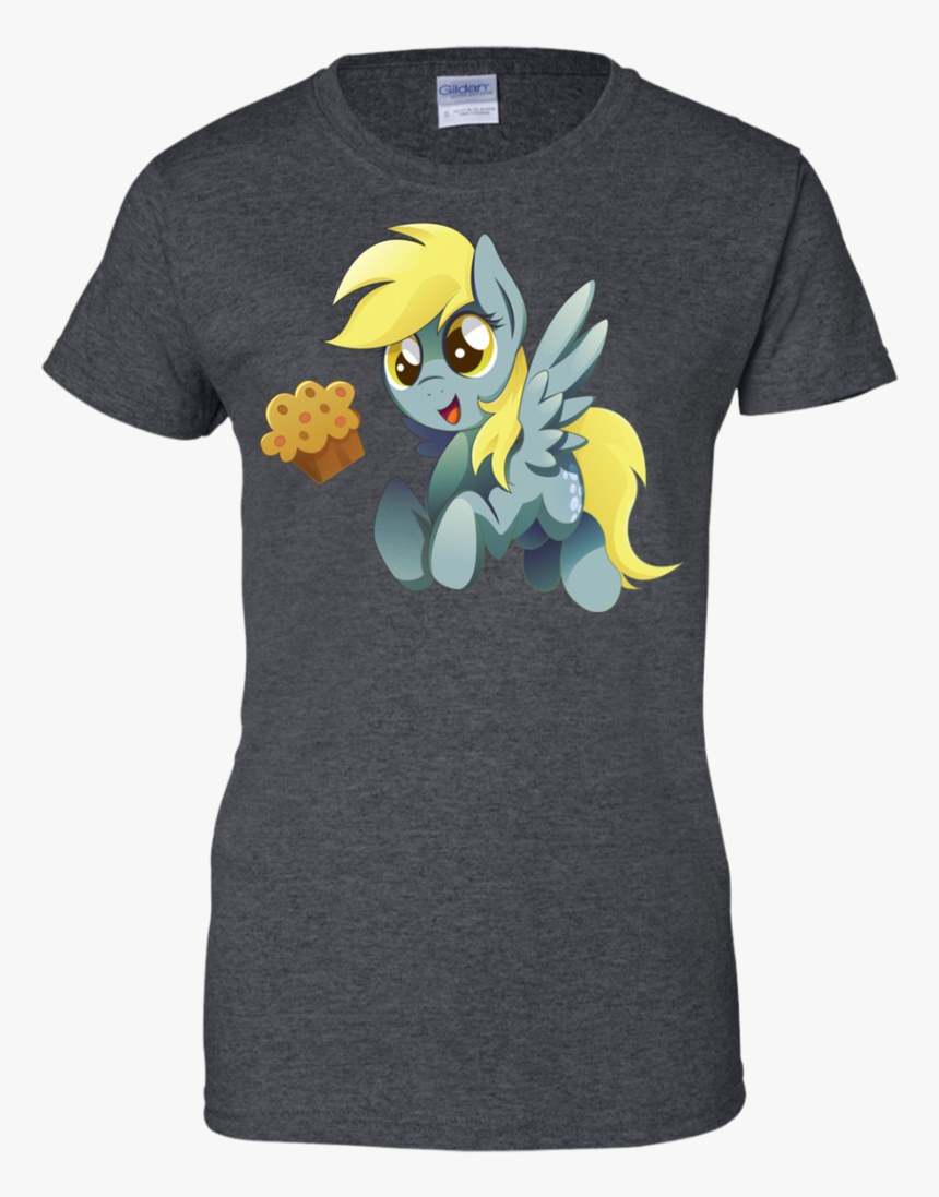 Derpy T Shirt & Hoodie - T-shirt, HD Png Download, Free Download