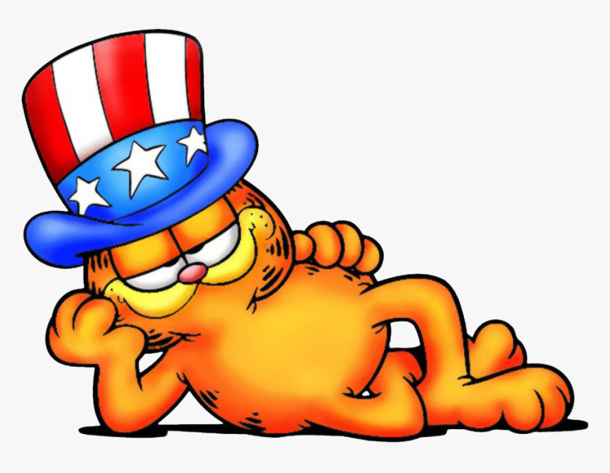 Garfield Cartoon Hd, HD Png Download, Free Download