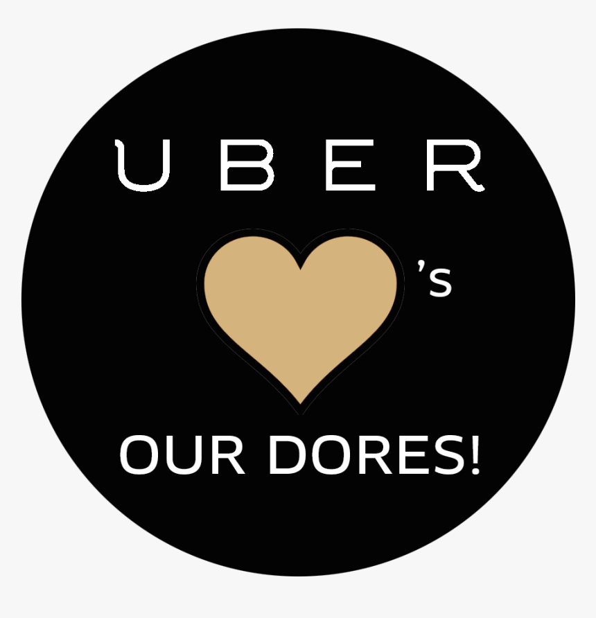 Uber Sticker Png - Uber, Transparent Png, Free Download