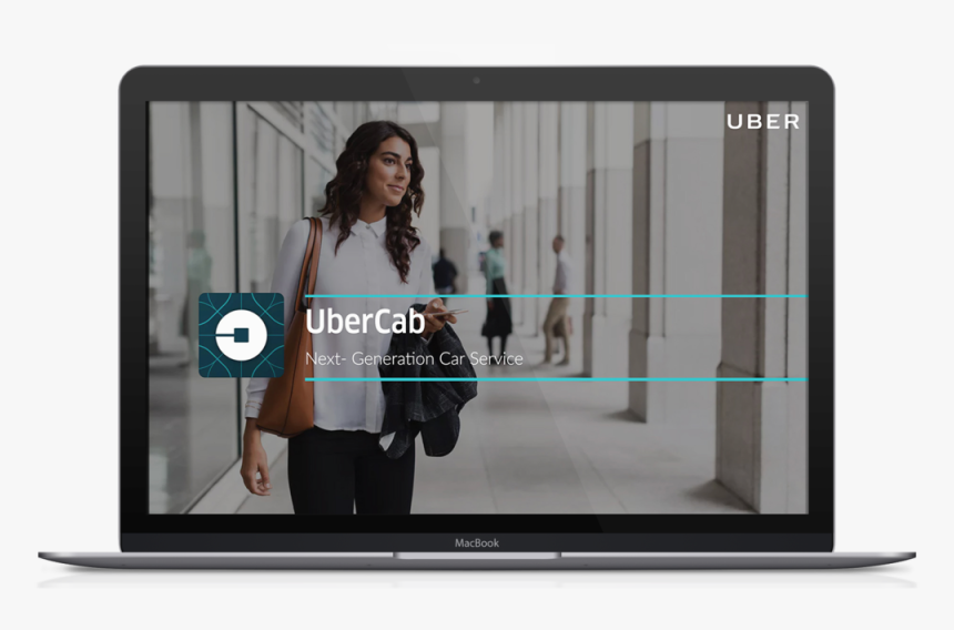 Uber Pitch Deck Template - Pitch Deck Pdf Templates, HD Png Download, Free Download