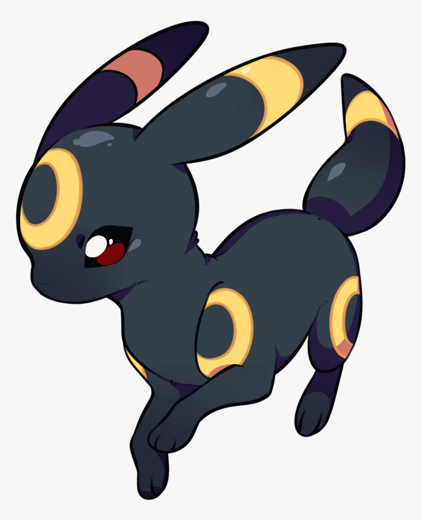 Umbreon Umbreon On Transparent Background Hd Png Download Kindpng