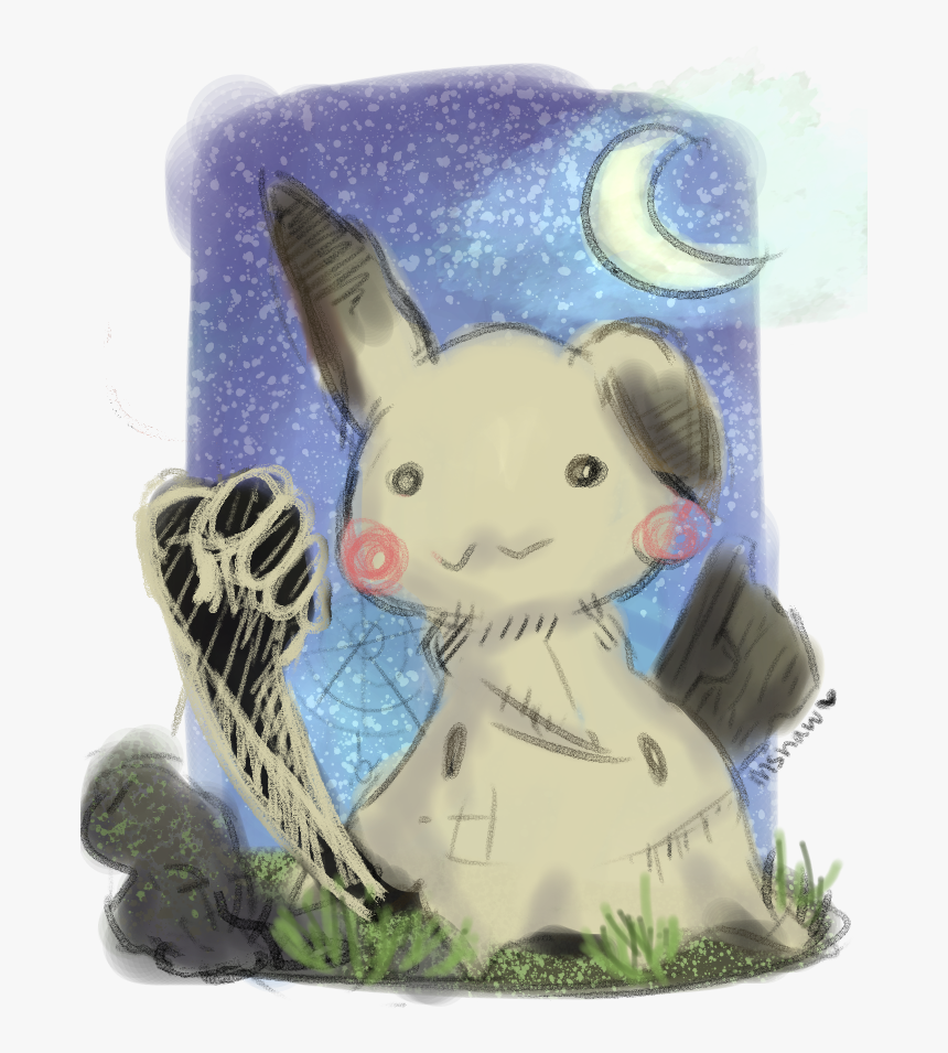 Mimikyu - Cartoon, HD Png Download, Free Download