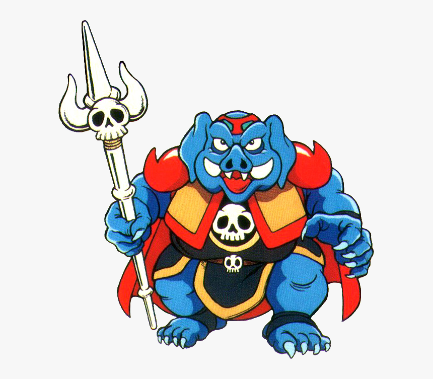 Ganon Png Page - Ganon Link To The Past, Transparent Png, Free Download