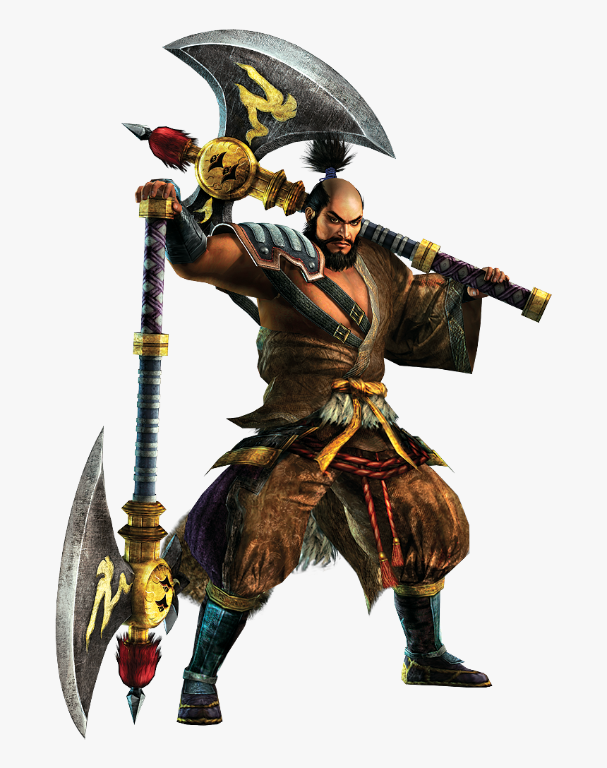 Samurai Warrior Png - Katsuie Shibata Samurai Warriors 2, Transparent Png, Free Download