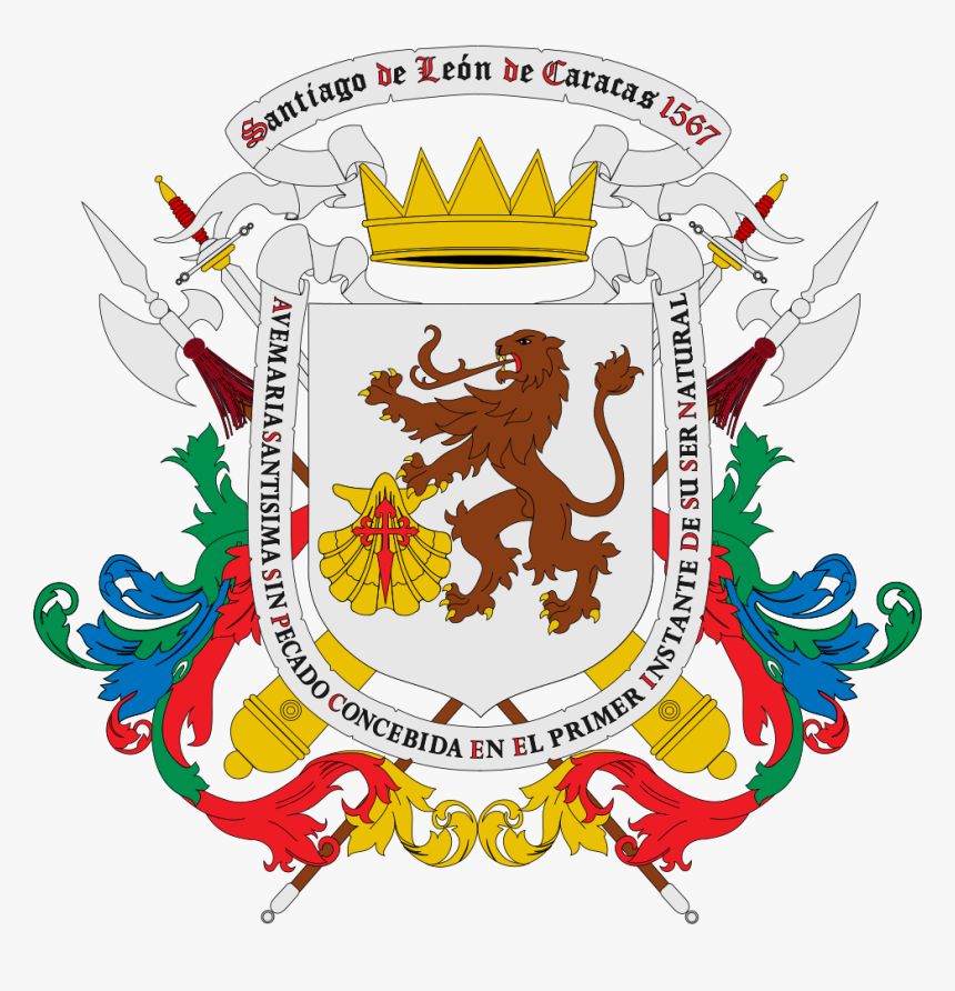 coat-of-arms-of-venezuela-caracas-coat-of-arms-hd-png-download-kindpng