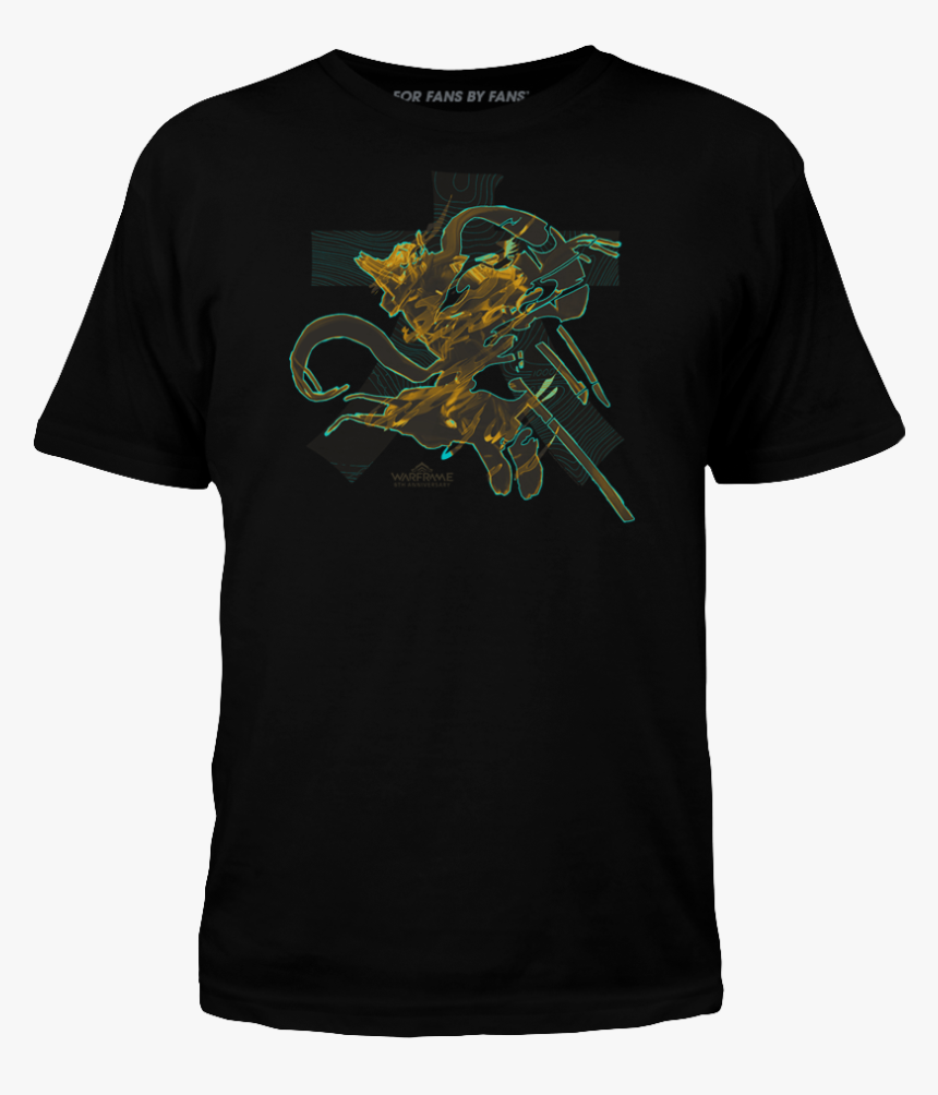 Warframe Clem Shirt, HD Png Download, Free Download