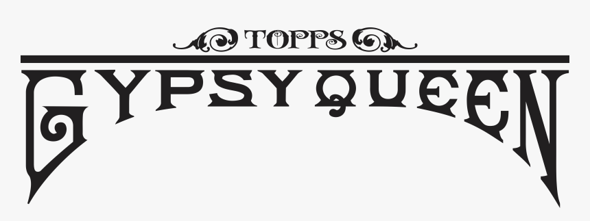 Topps Gypsy Queen Logo, HD Png Download, Free Download