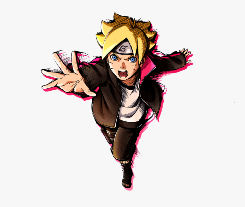 Boruto Photo - Naruto Boruto Ninja Tribes, HD Png Download, Free Download