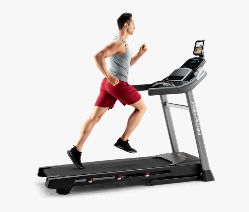 Proform Trainer 6.5 Treadmill Display, HD Png Download, Free Download