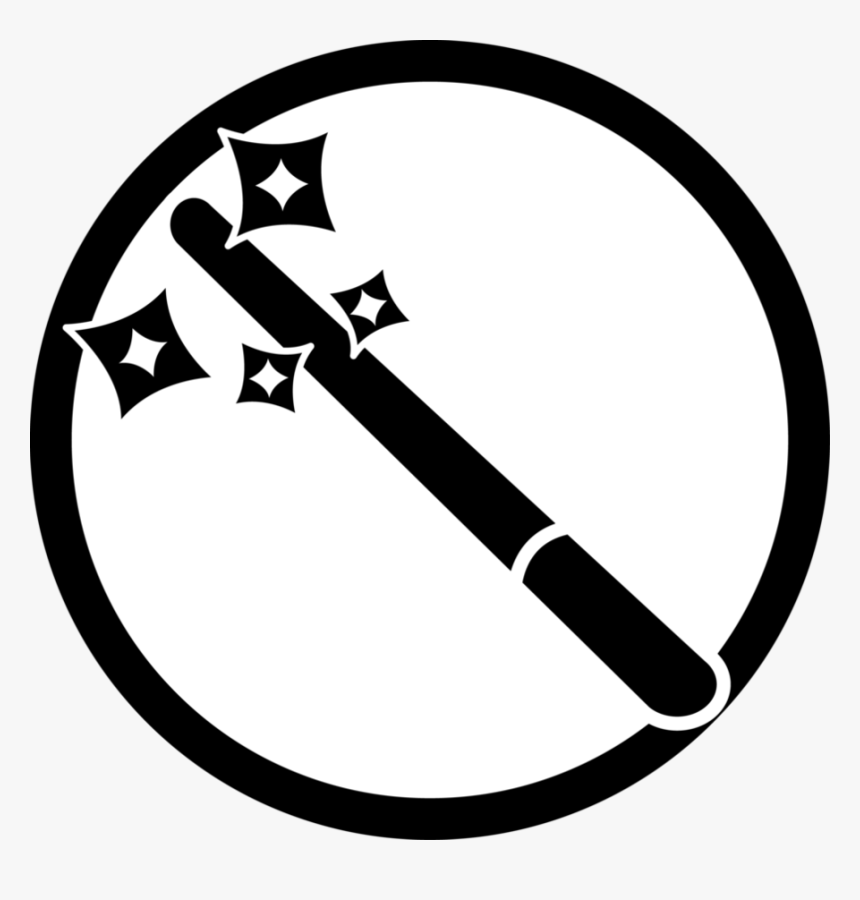 Magic Wand Icon, HD Png Download, Free Download