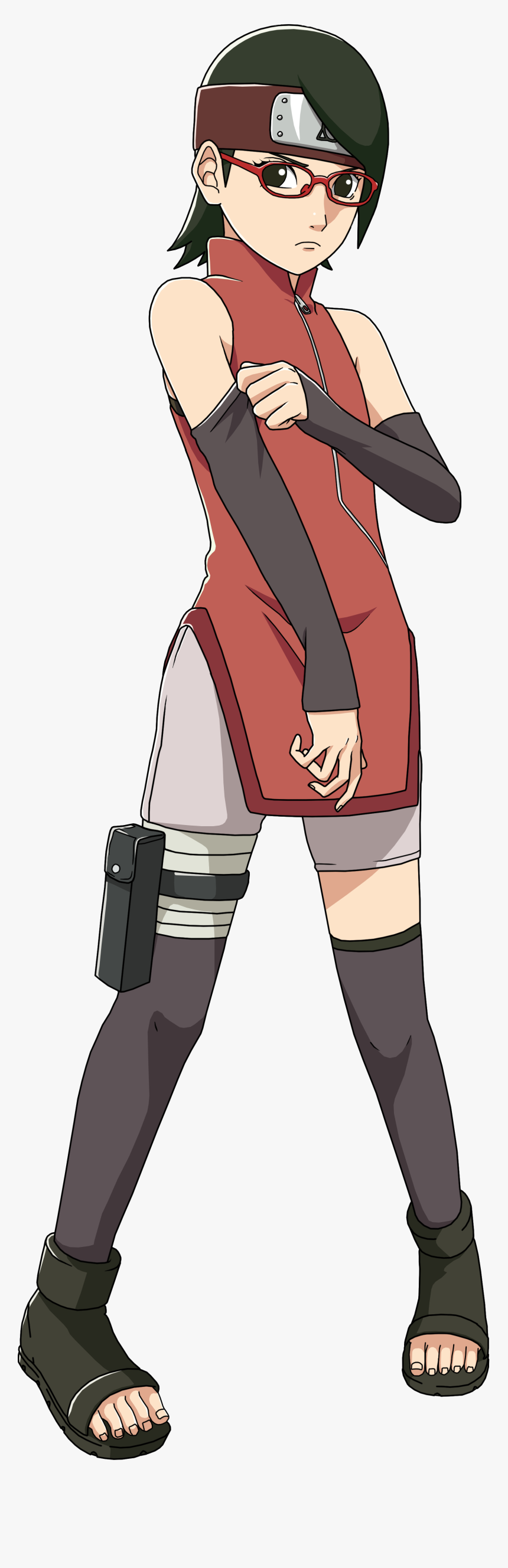 Sarada Uchiha Png Transparent Png Kindpng