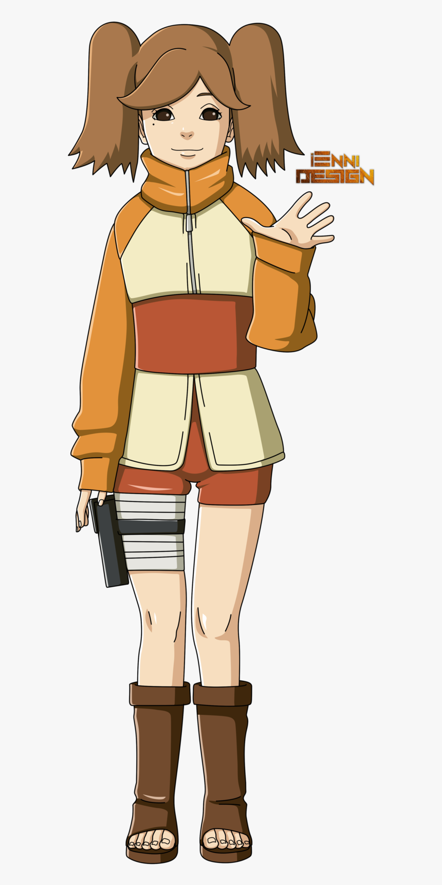 Saruto Naruto To Boruto Next Generation, HD Png Download - kindpng