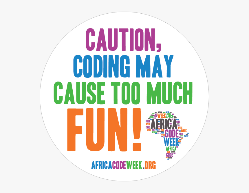 Africa Code Week, HD Png Download, Free Download