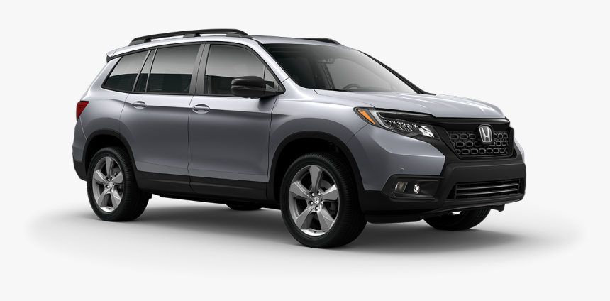 Honda Passport 2019 Exterior Colors, HD Png Download, Free Download