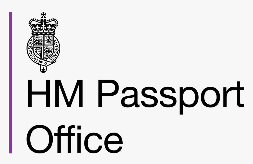 Transparent Passport Png - Hm Passport Office Logo, Png Download, Free Download