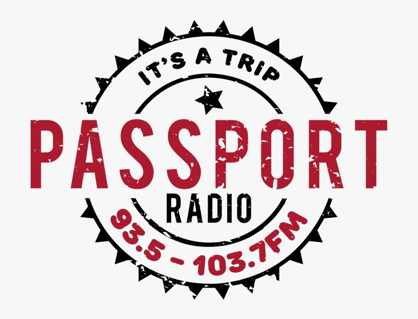 Passport Radio, HD Png Download, Free Download