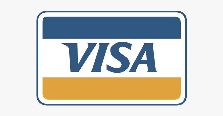 Visa Card Vector Logo Free Download Vector Logos Art - Credit Card Transparent Gif, HD Png Download, Free Download