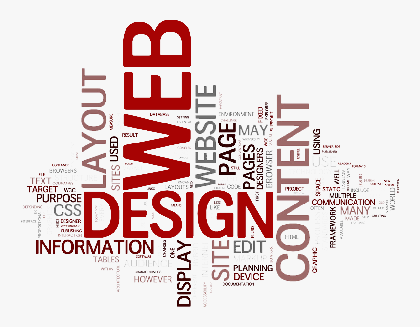 Web Design, HD Png Download, Free Download